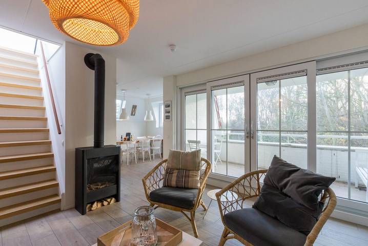 Vakantiehuis voor 6 personen, met balkon - 1