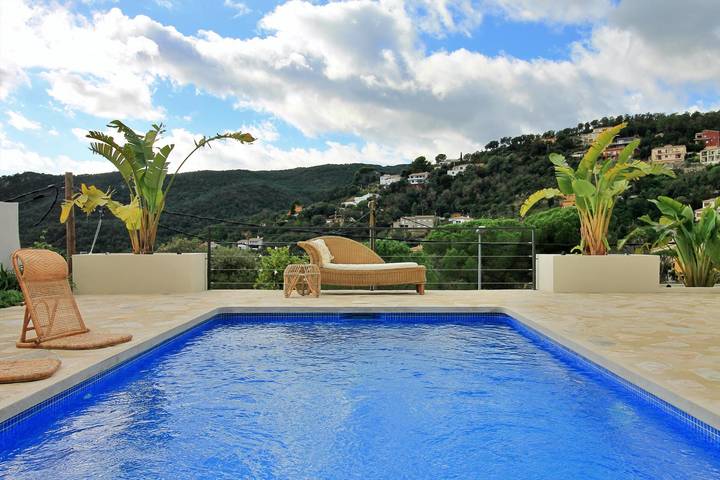 Casa rural para 6 personas, con Jardín y Piscina en La Bisbal del Ampurdán - 3
