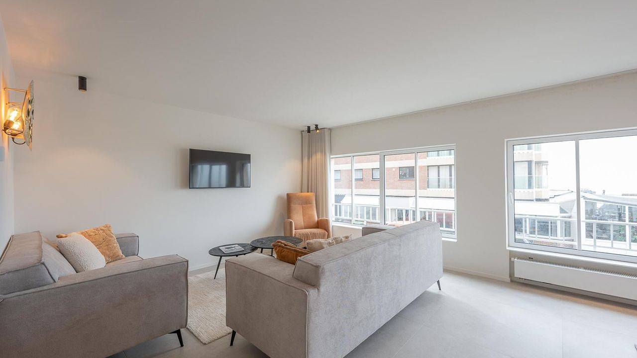 Ganze Ferienwohnung, Ferienwohnung für 6 Personen (95 m²) in Knokke-Heist in Knokke, Knokke-Heist