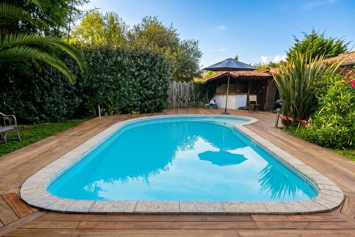 Villa pour 10 personnes au Bassin d'Arcachon