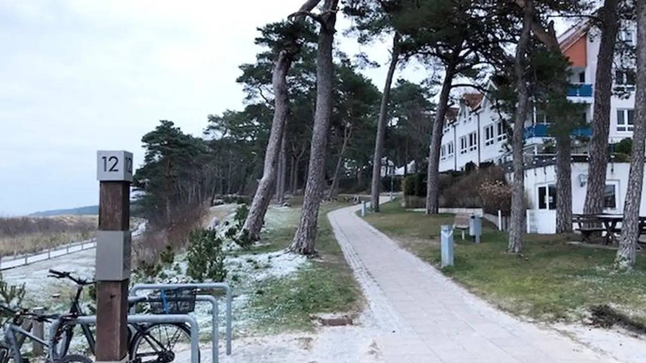 Entire holiday apartment, Ferienwohnung für 4 Personen (71 m²) in Lubmin (Seebad) in Seebad Lubmin, Lubmin