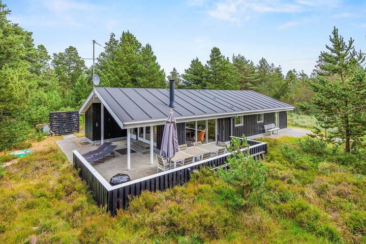 Villa for 8 personer - 1
