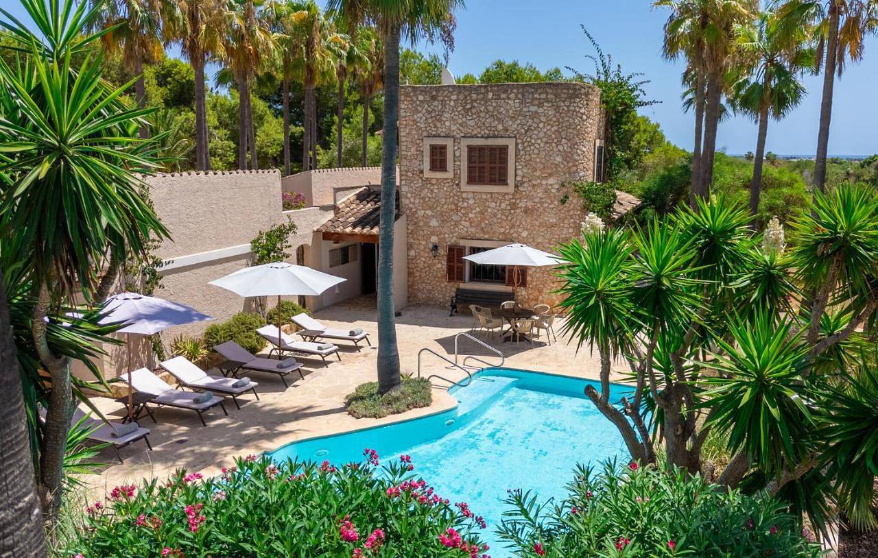 Es Rafal Calonge in Cala d'Or, Santanyí