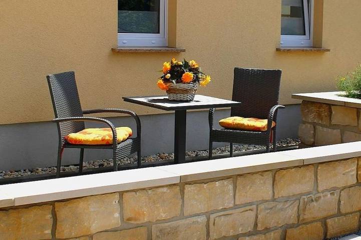 Ferienwohnung für 2 Personen, mit Terrasse - 1