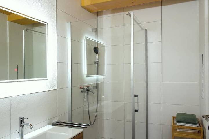 Ganze Wohnung, Apartment 2 gemütlich mit Terrasse und Saunabenutzung in Herbolzheim, Südschwarzwald