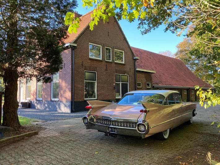 Ferienwohnung für 2 Personen, mit Terrasse und Garten sowie Ausblick in Groenlo