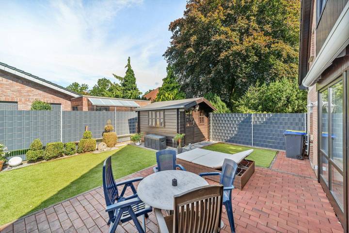 Ferienhaus für 4 Personen, mit Terrasse, mit Haustier in Nordrhein-Westfalen - 3