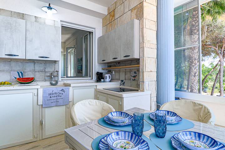 Ganze Wohnung, Tamarè 3 by Casa di Marco in Gallipoli, Golf von Tarent