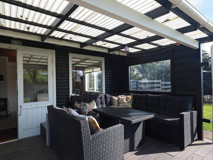 Ferienhaus für 6 Personen, mit Terrasse in Øster Hurup - 3