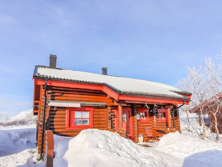 Villa tsahkal in Lappland