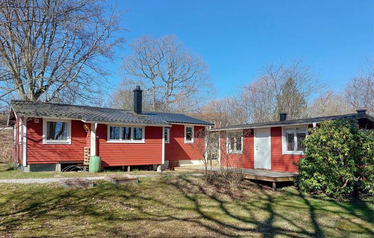 Ferienhaus für 8 Personen mit Garten in Höör und Umgebung