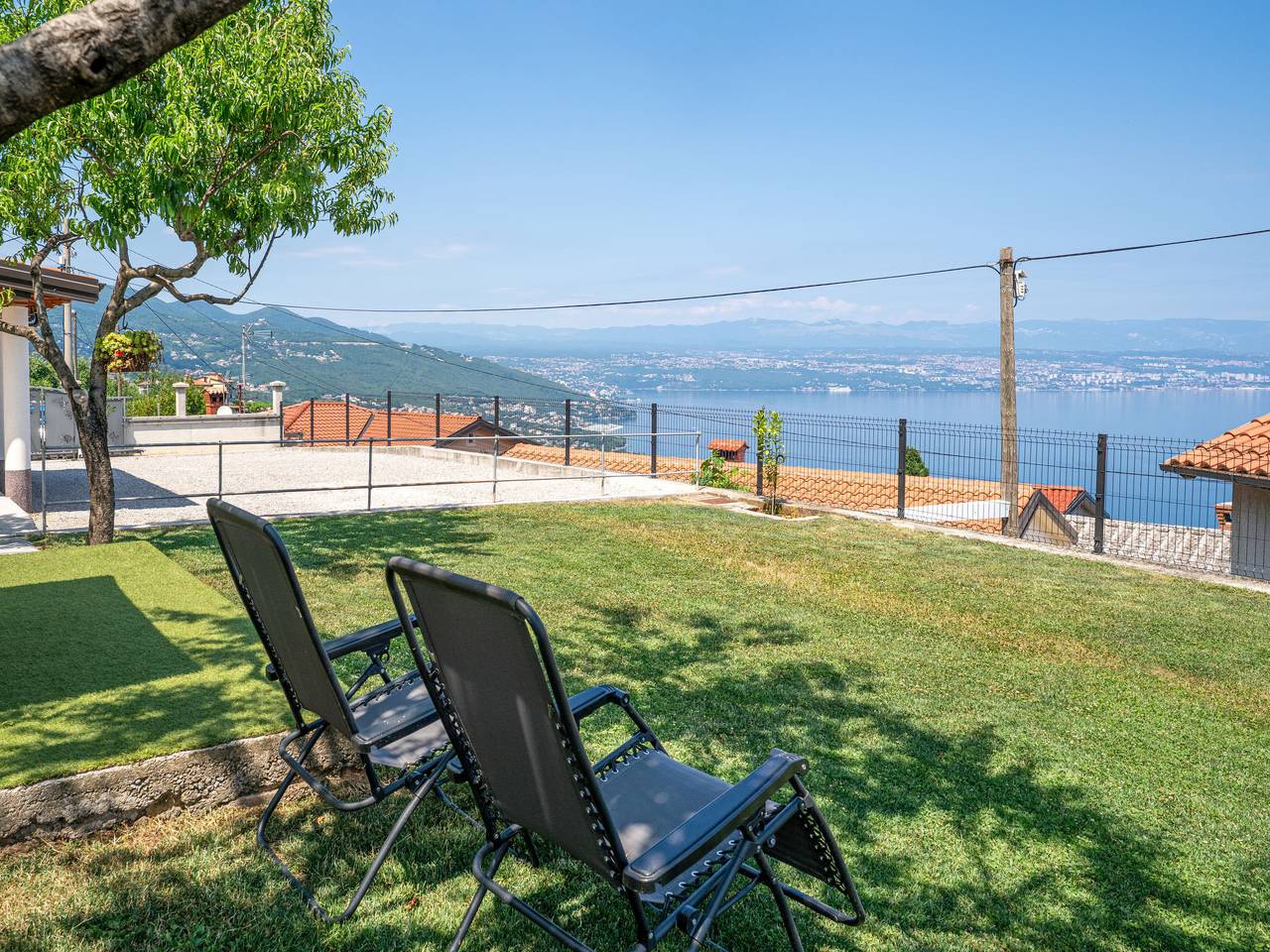 Ganze Wohnung, Ema in Lovran, Opatija Riviera