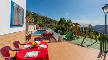 Finca für 15 Personen in Sayalonga, Costa del Sol, Bild 3