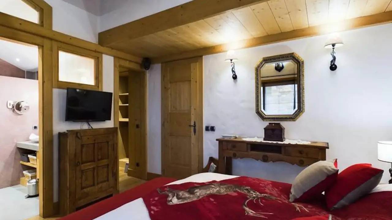 Appartement de vacances entier, Ferienwohnung für 6 Personen (131 m²) in St Bon Tarentaise in Courchevel 1850, Saint-Bon-Tarentaise