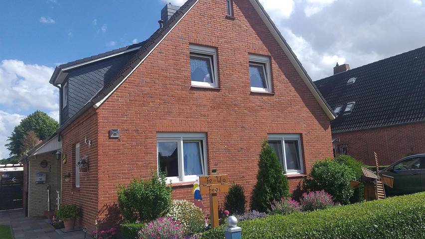 Ferienwohnung für 4 Personen, kinderfreundlich in Emden