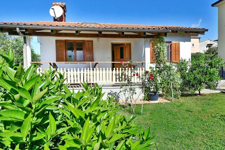 Ferienwohnung für 2 Personen, mit Balkon in Poreč - 4