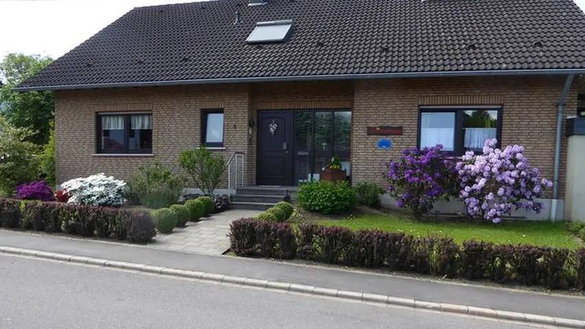 Ferienwohnung für 2 Personen, mit Garten