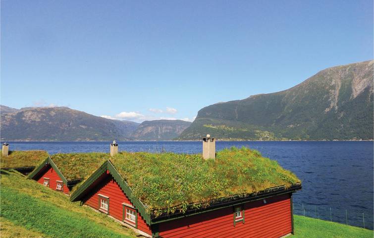 Ferienhaus für 4 Personen, mit Sauna und Terrasse in Norwegen - 4
