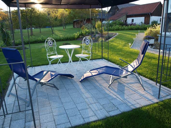 Ferienwohnung für 4 Personen, mit Garten, kinderfreundlich in der Fränkische Schweiz - 3