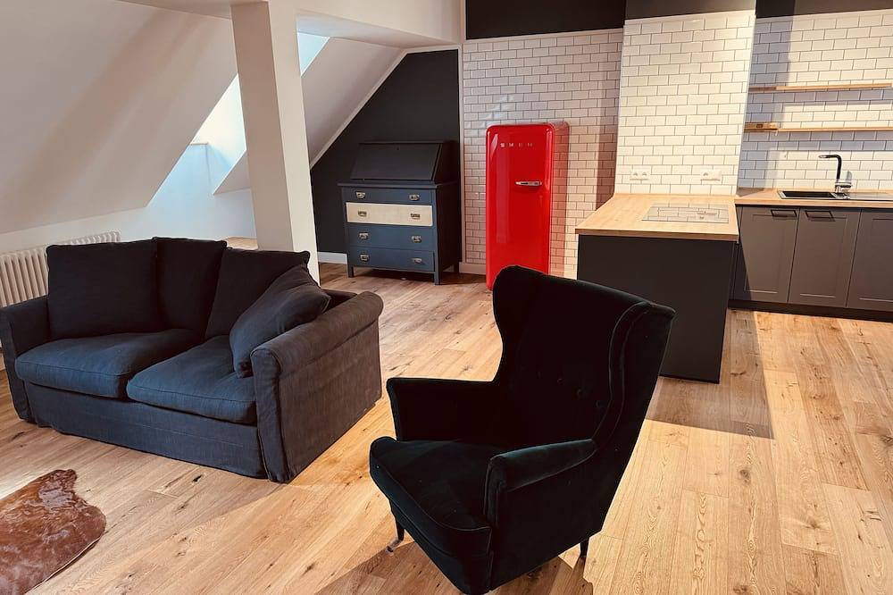 Ganze Wohnung, Markt Life Home Premium Apartmentscozy Livingschöner Wohnen Auf Zeit in Wittenberg, Wittenberg (Landekris)