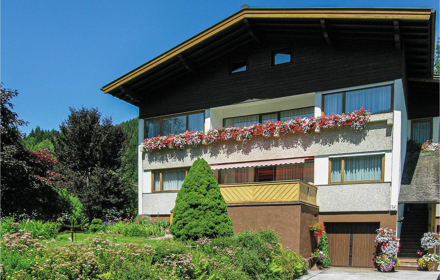 Ganze Ferienwohnung, Ferienwohnung für 4 Personen mit Terrasse in Wagrain, Ski Amadé