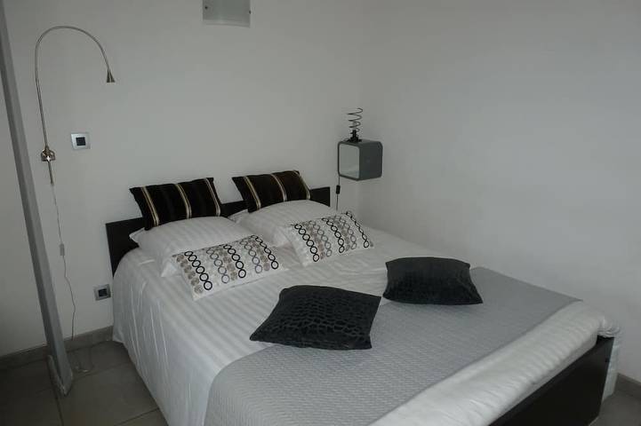 Gîte pour 2 personnes, avec jardin et terrasse à Cerbère - 2