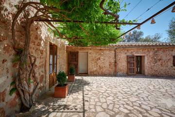 Finca in Mallorca Süden, Mallorca für 6 