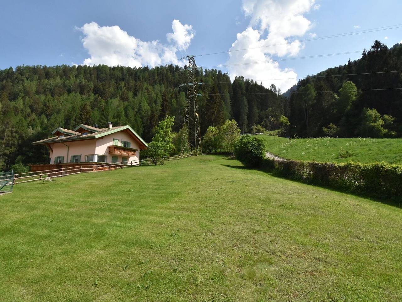Villa Lucia - Villa Lucia 100.1 in Pellizzano, Alpi dell'Adamello e della Presanella