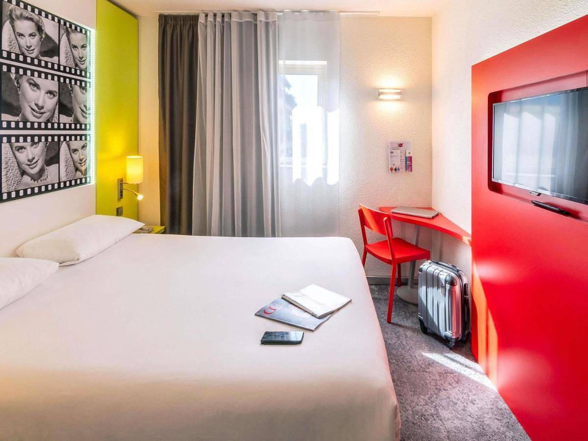 Ibis Styles Cannes Le Cannet in Le Cannet, Côte méditerranéenne (France)