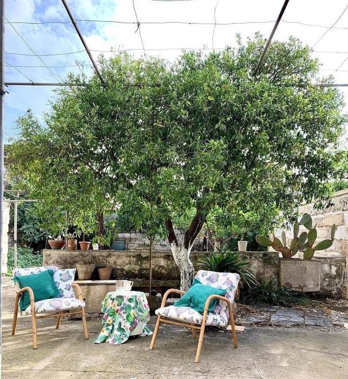 Casa vacanza per 6 persone, con giardino a Martignano