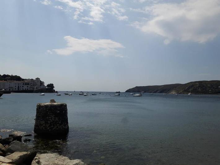 Gîte pour 4 personnes, avec balcon et vue à Cadaqués - 2