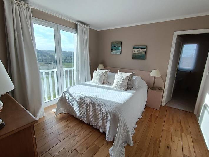 Location de vacances pour 2 personnes, avec jardin et vue à Castelnau-de-Montmiral - 3