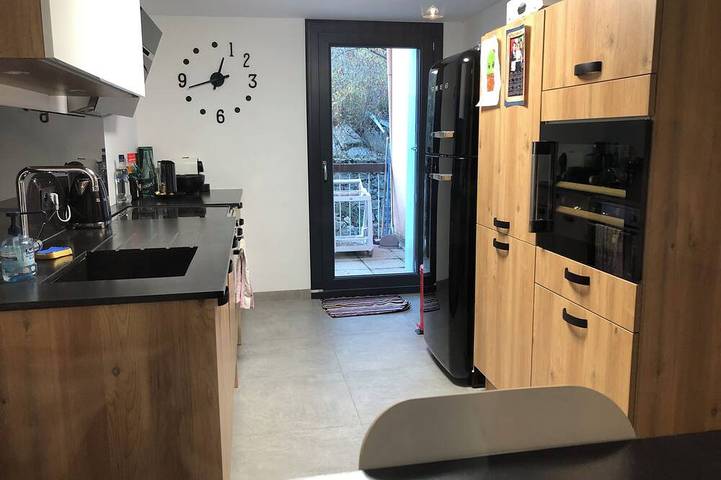 Gîte pour 8 personnes dans Office De Tourisme De Font Romeu