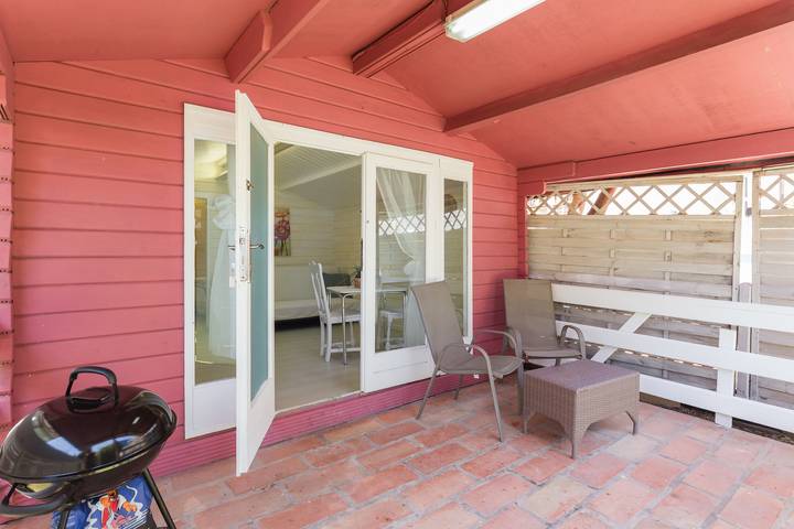 Ferienhaus für 2 Personen, mit Garten in Oliva - 4