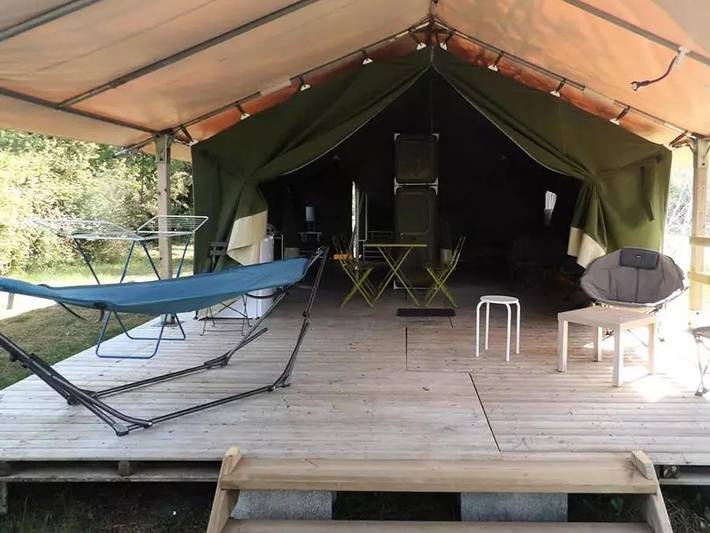 Location de vacances pour 5 personnes, avec bassin pour enfant à Saint-Sornin - 3