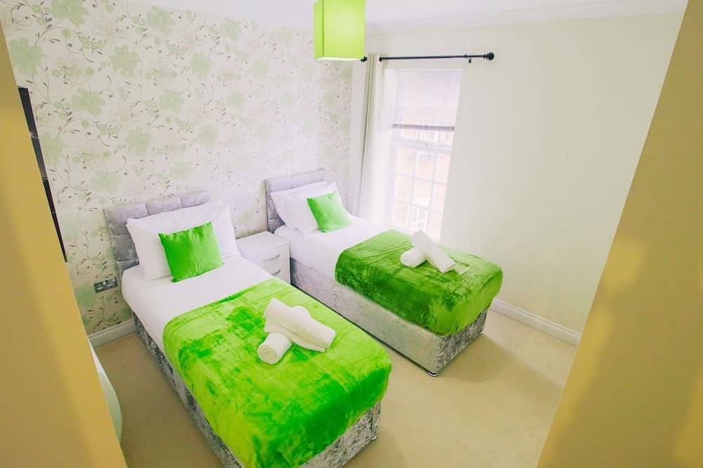 Satrview Apartment 101 in Colchester, Essex