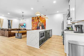 Vacation House for 12 Guests in Nashville, Tennessee, Picture 4