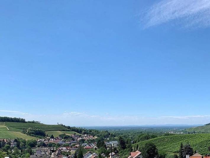 Ferienwohnung für 4 Personen, mit Ausblick und Garten in Kappelrodeck - 3