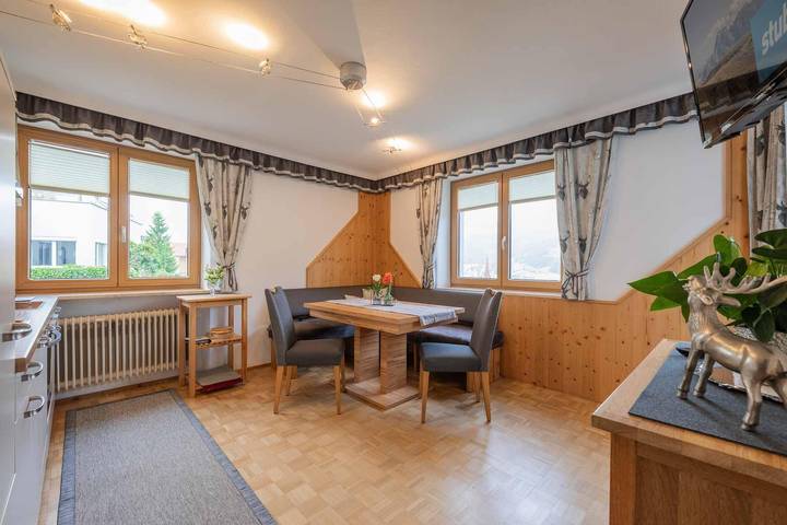 Ferienwohnung für 2 Personen, mit Balkon im Stubaital - 3