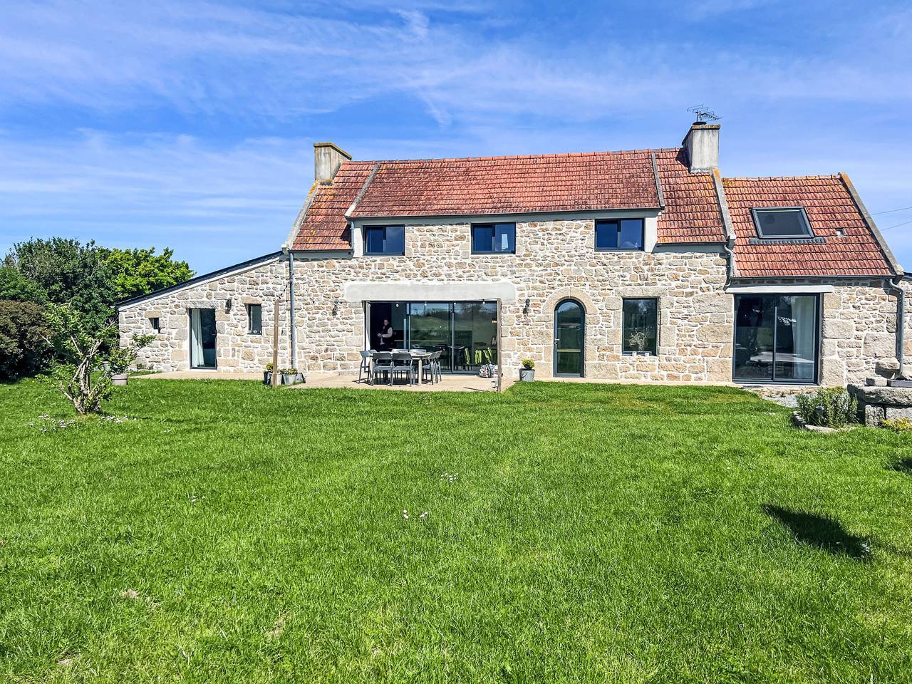 A Moi Forban in Plouescat, Côte des Légendes