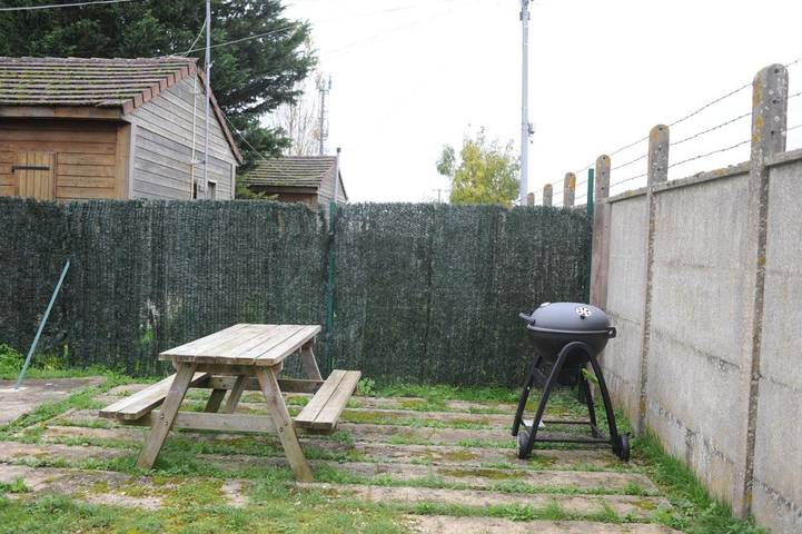 Location de vacances pour 4 personnes dans Aunay-sous-Auneau - 4