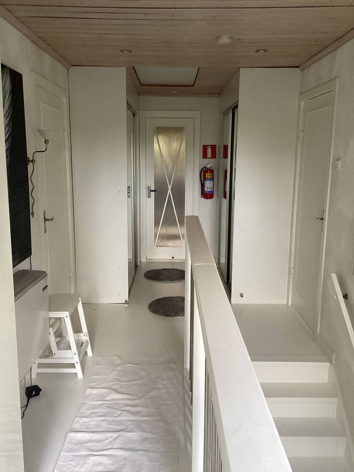 Gîte pour 4 personnes, avec balcon et jardin à Halmstad - 4