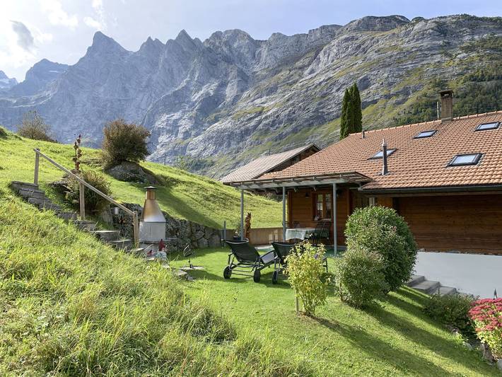 Reindli in Innertkirchen, Verwaltungskreis Interlaken-Oberhasli