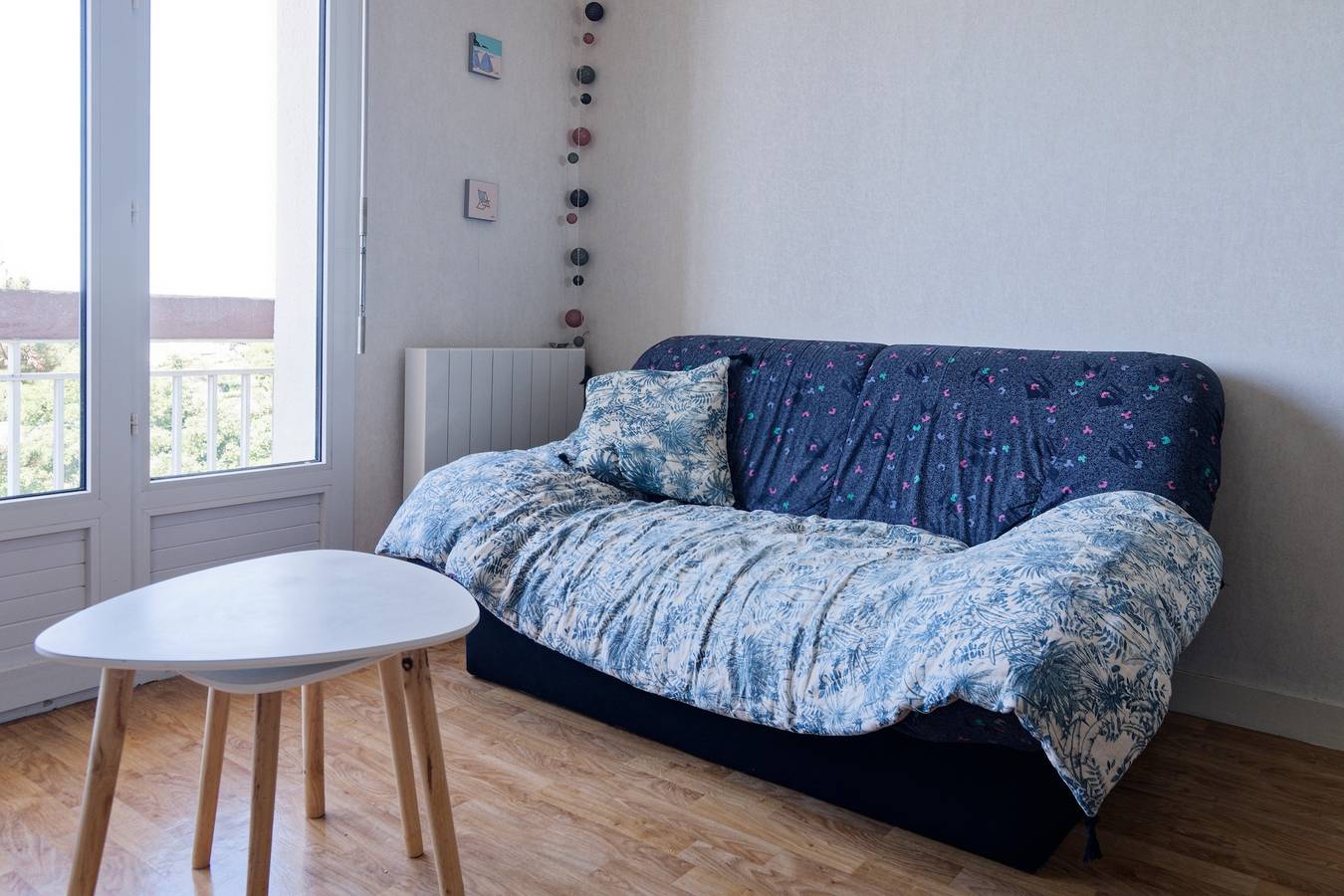 Apartamento entero, Les Goélands - Appt 1 chambre proche de la plage in Granville, Côte de la Déroute