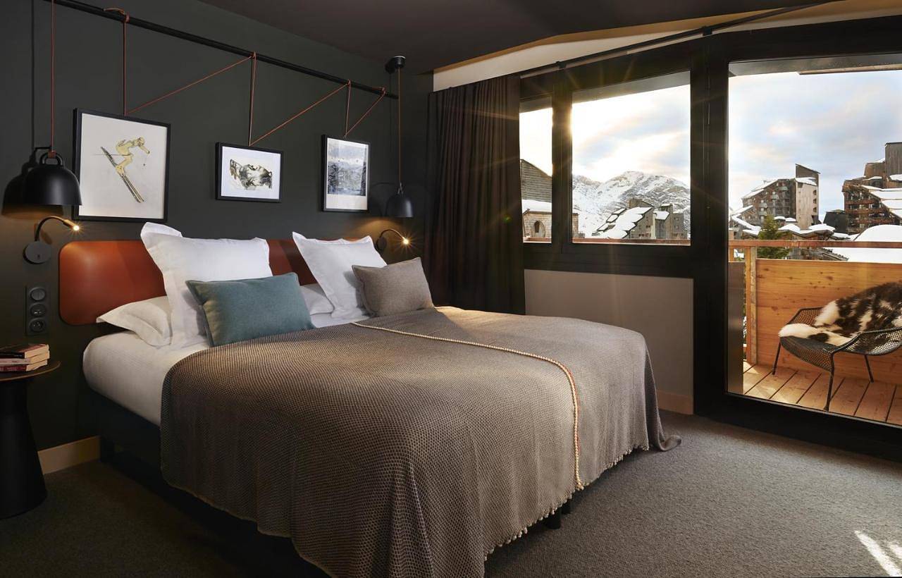 Hôtel Mil8 in Morzine, Les Portes du Soleil