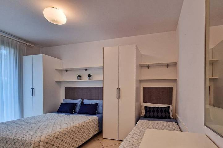 Ferienpark für 4 Personen, mit Terrasse und Garten sowie Pool in Bibione - 3