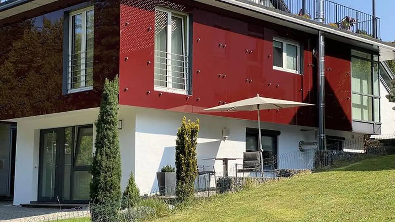 Ganze Ferienwohnung, Ferienwohnung für 4 Personen (60 m²) in Wangen im Allgäu in Wangen im Allgäu, Region Bodensee-Oberschwaben