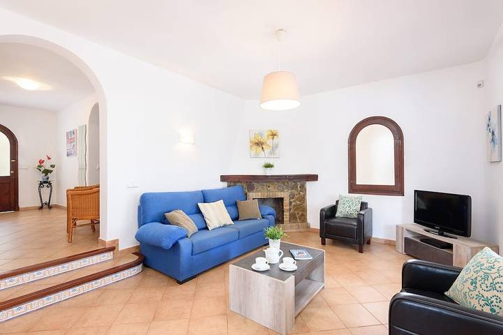 Villa Amapola by Villa Plus in Santo Tomas, Es Migjorn Gran