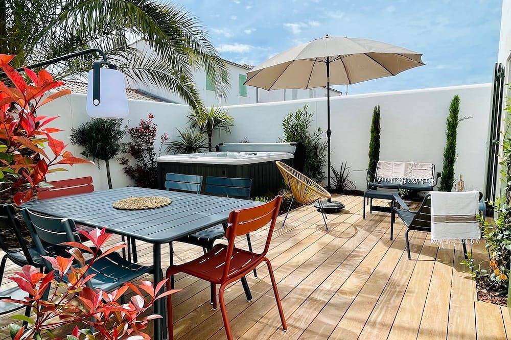 Photo : Maison de vacances