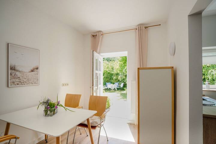 Ferienwohnung für 4 Personen, mit Terrasse in Eckernförde